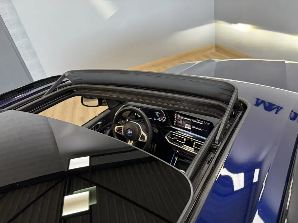 BMW X5 xDrive45e High Executive M Sport Pakket In uit 2022, foto 13