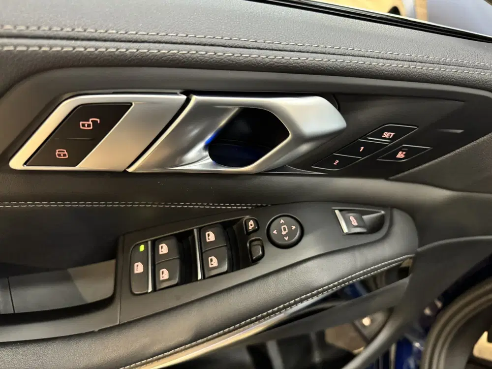 BMW X5 xDrive45e High Executive M Sport Pakket In uit 2022, foto 15
