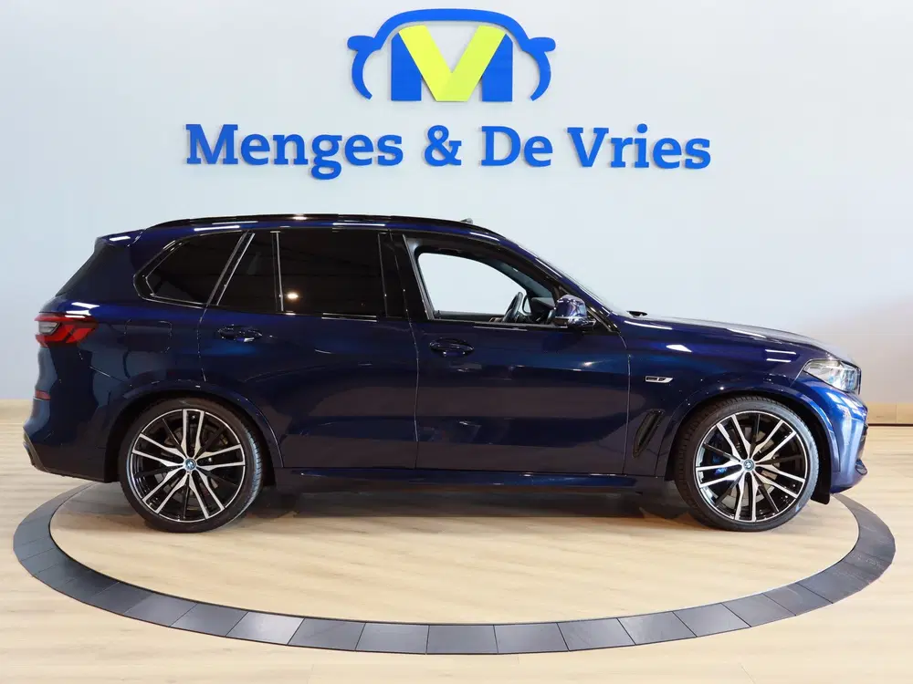 BMW X5 xDrive45e High Executive M Sport Pakket In uit 2022, foto 3