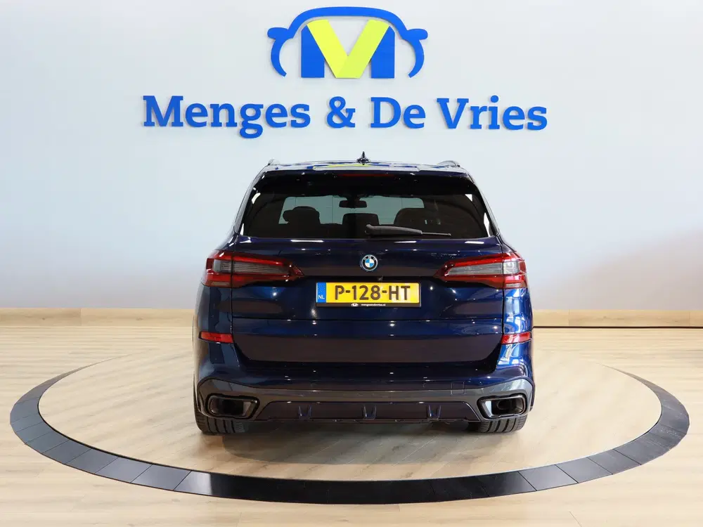 BMW X5 xDrive45e High Executive M Sport Pakket In uit 2022, foto 5