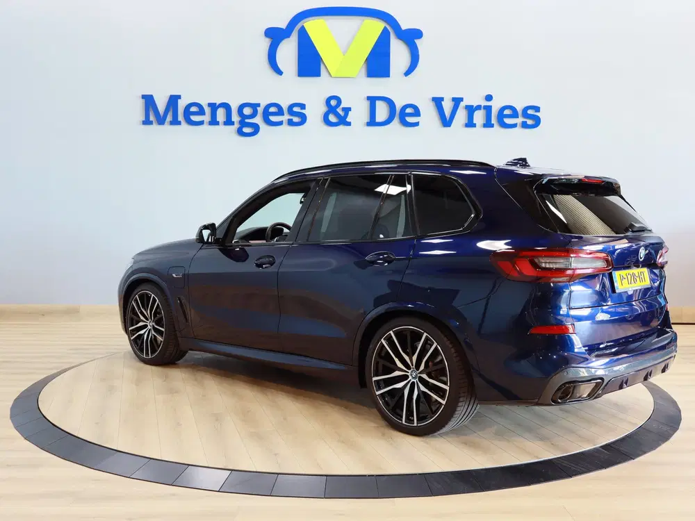BMW X5 xDrive45e High Executive M Sport Pakket In uit 2022, foto 6