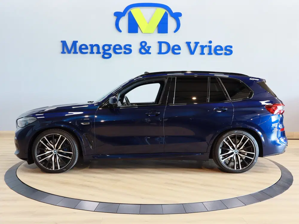 BMW X5 xDrive45e High Executive M Sport Pakket In uit 2022, foto 7