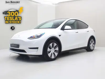 Tesla Model Y Long Range RWD 75kWh 299pk 95% SoH [ AMD R uit 2024