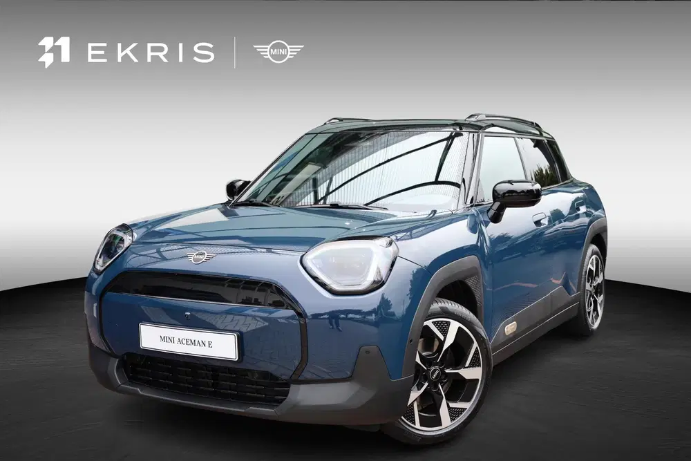 Mini Aceman E uit 2026