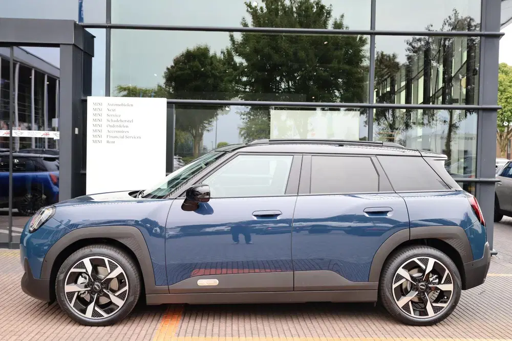 Mini Aceman E uit 2026, foto 3