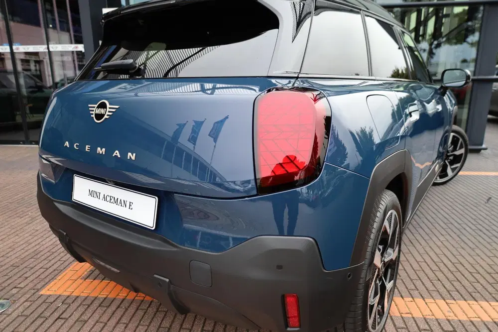Mini Aceman E uit 2026, foto 7