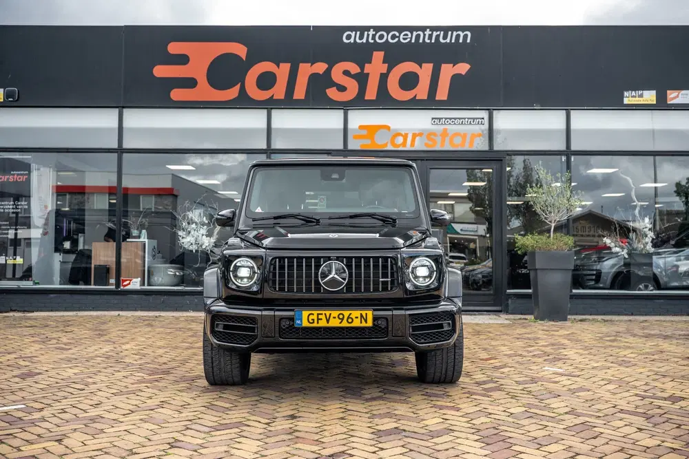 Mercedes-Benz G-Klasse 63 uit 2022, foto 4