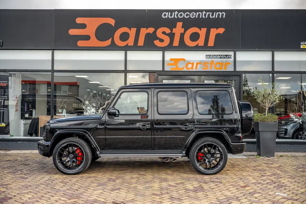 Mercedes-Benz G-Klasse 63 uit 2022, foto 9