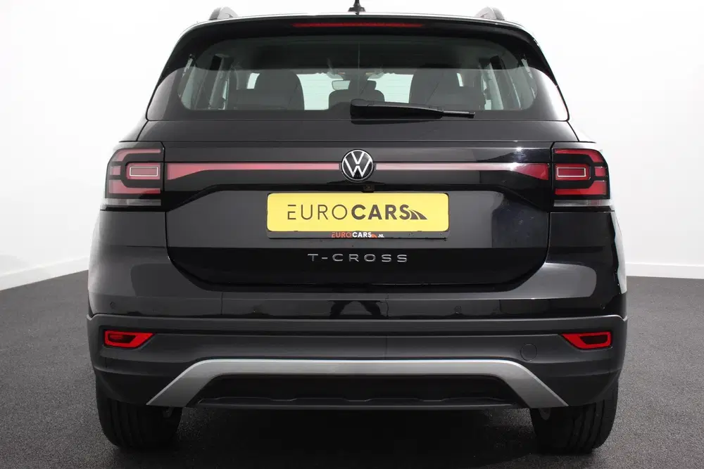 Volkswagen T-Cross 1.0 TSI 110pk DSG Life Navigatie Apple Ca uit 2022, foto 5