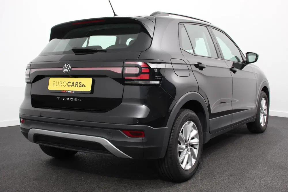 Volkswagen T-Cross 1.0 TSI 110pk DSG Life Navigatie Apple Ca uit 2022, foto 6