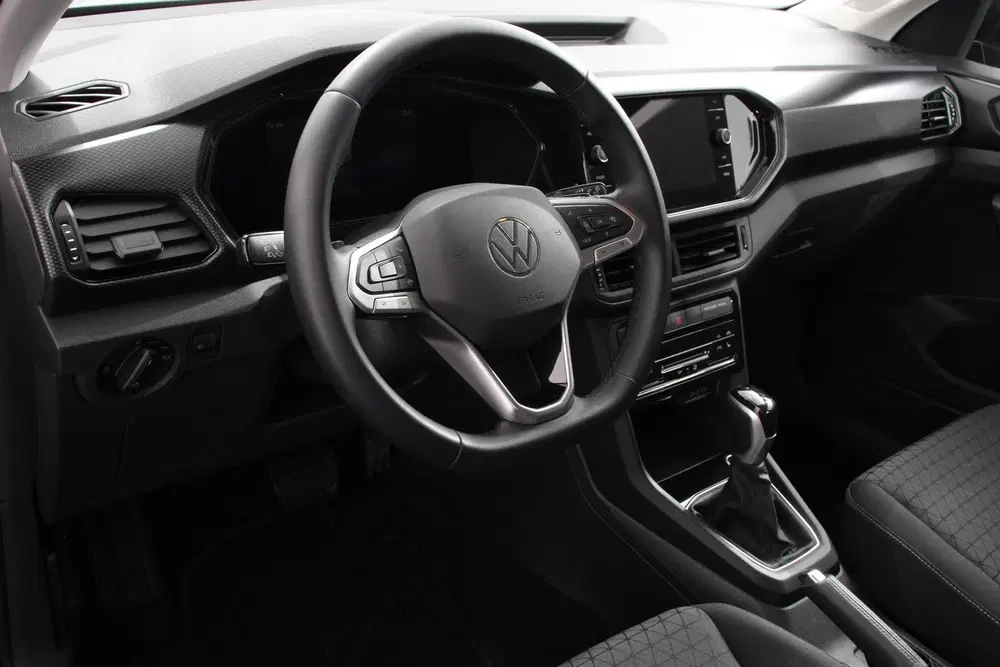Volkswagen T-Cross 1.0 TSI 110pk DSG Life Navigatie Apple Ca uit 2022, foto 9