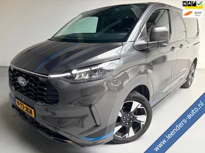 Ford Transit Custom Automaat Sport AWD 4x4 320 2.0 TDCI 170p uit 2024