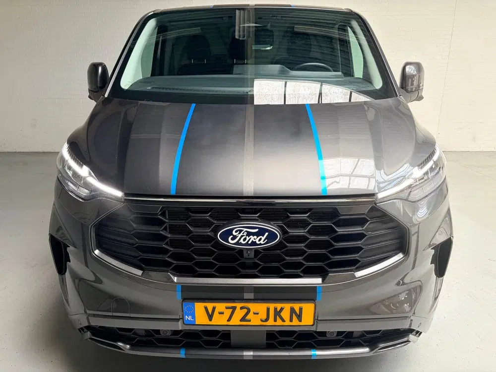 Ford Transit Custom Automaat Sport AWD 4x4 320 2.0 TDCI 170p uit 2024, foto 10