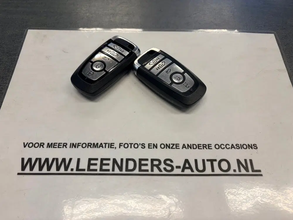 Ford Transit Custom Automaat Sport AWD 4x4 320 2.0 TDCI 170p uit 2024, foto 13