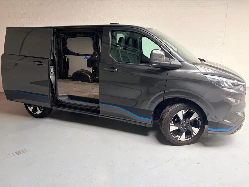 Ford Transit Custom Automaat Sport AWD 4x4 320 2.0 TDCI 170p uit 2024, foto 14