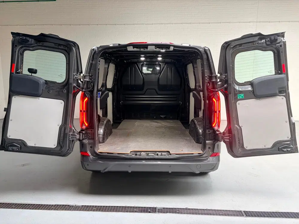 Ford Transit Custom Automaat Sport AWD 4x4 320 2.0 TDCI 170p uit 2024, foto 3