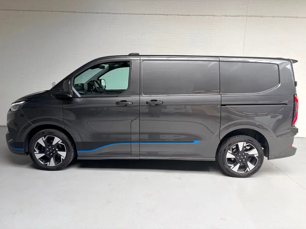 Ford Transit Custom Automaat Sport AWD 4x4 320 2.0 TDCI 170p uit 2024, foto 4