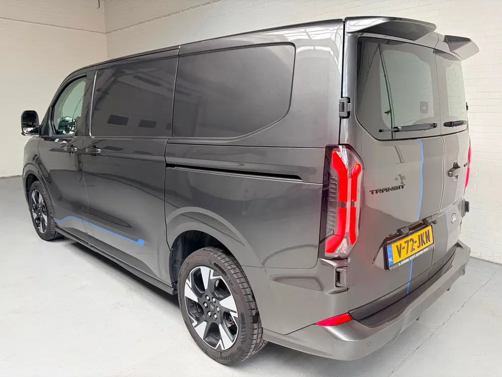 Ford Transit Custom Automaat Sport AWD 4x4 320 2.0 TDCI 170p uit 2024, foto 5