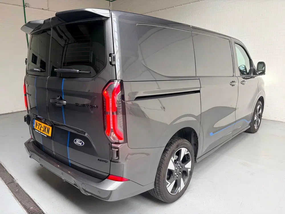 Ford Transit Custom Automaat Sport AWD 4x4 320 2.0 TDCI 170p uit 2024, foto 7