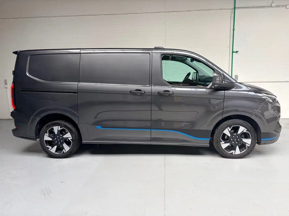 Ford Transit Custom Automaat Sport AWD 4x4 320 2.0 TDCI 170p uit 2024, foto 8