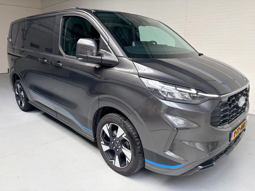 Ford Transit Custom Automaat Sport AWD 4x4 320 2.0 TDCI 170p uit 2024, foto 9