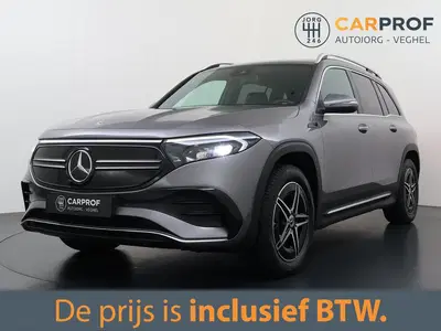 Mercedes-Benz EQB 250 AMG Line 67 kWh 97% SOH uit 2024