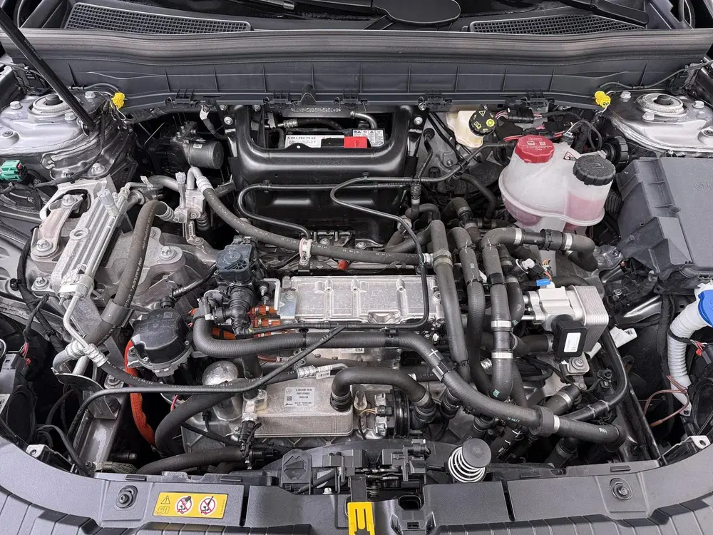 Mercedes-Benz EQB 250 AMG Line 67 kWh 97% SOH uit 2024, foto 11