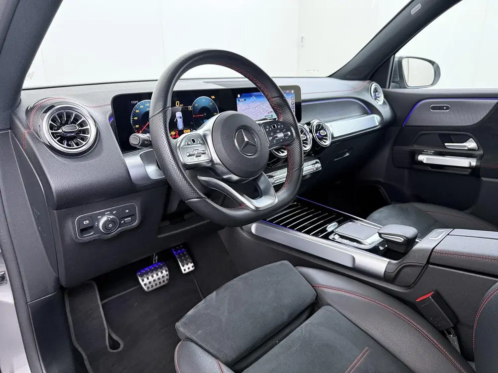 Mercedes-Benz EQB 250 AMG Line 67 kWh 97% SOH uit 2024, foto 13