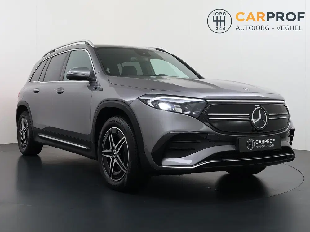 Mercedes-Benz EQB 250 AMG Line 67 kWh 97% SOH uit 2024, foto 4