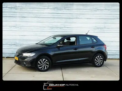Volkswagen Polo 1.0 TSI Carplay Navi Adapt Cruise Virtual uit 2023
