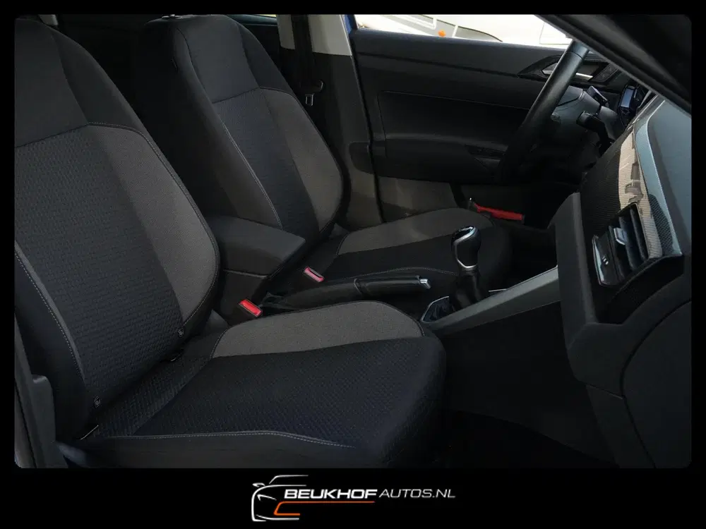 Volkswagen Polo 1.0 TSI Carplay Navi Adapt Cruise Virtual uit 2023, foto 2