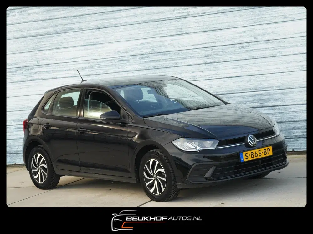Volkswagen Polo 1.0 TSI Carplay Navi Adapt Cruise Virtual uit 2023, foto 5