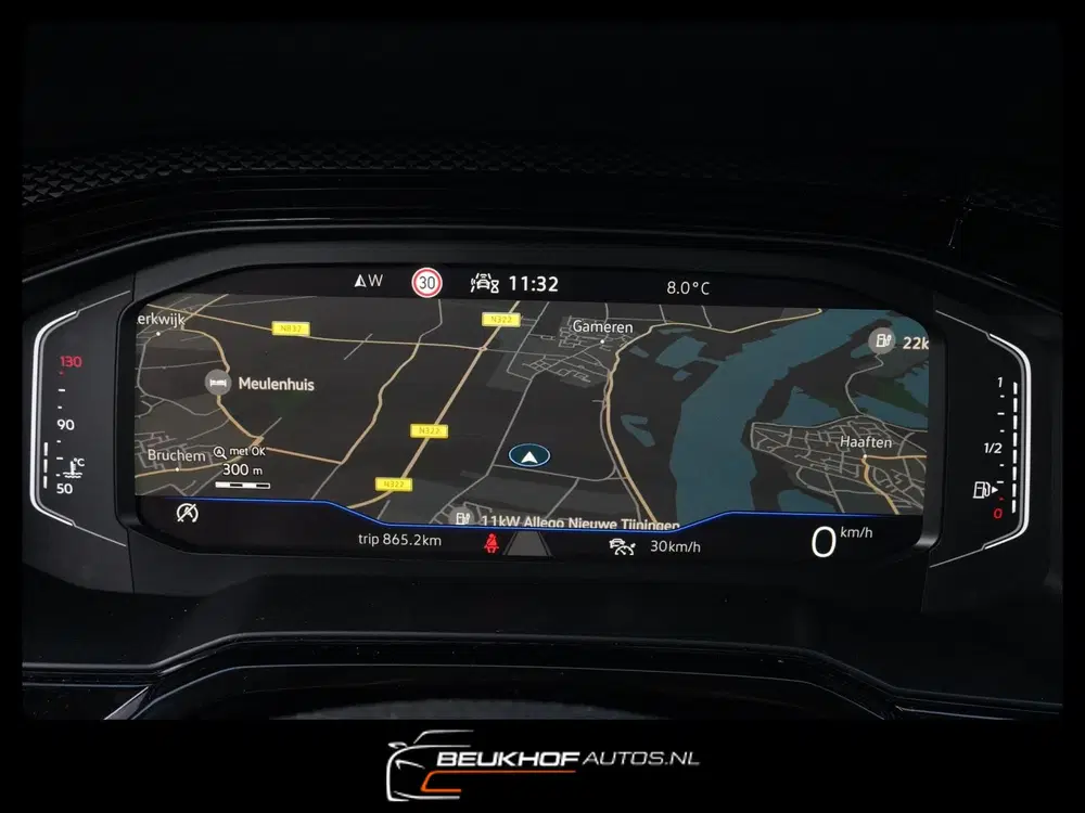 Volkswagen Polo 1.0 TSI Carplay Navi Adapt Cruise Virtual uit 2023, foto 6