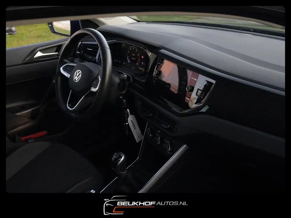 Volkswagen Polo 1.0 TSI Carplay Navi Adapt Cruise Virtual uit 2023, foto 8