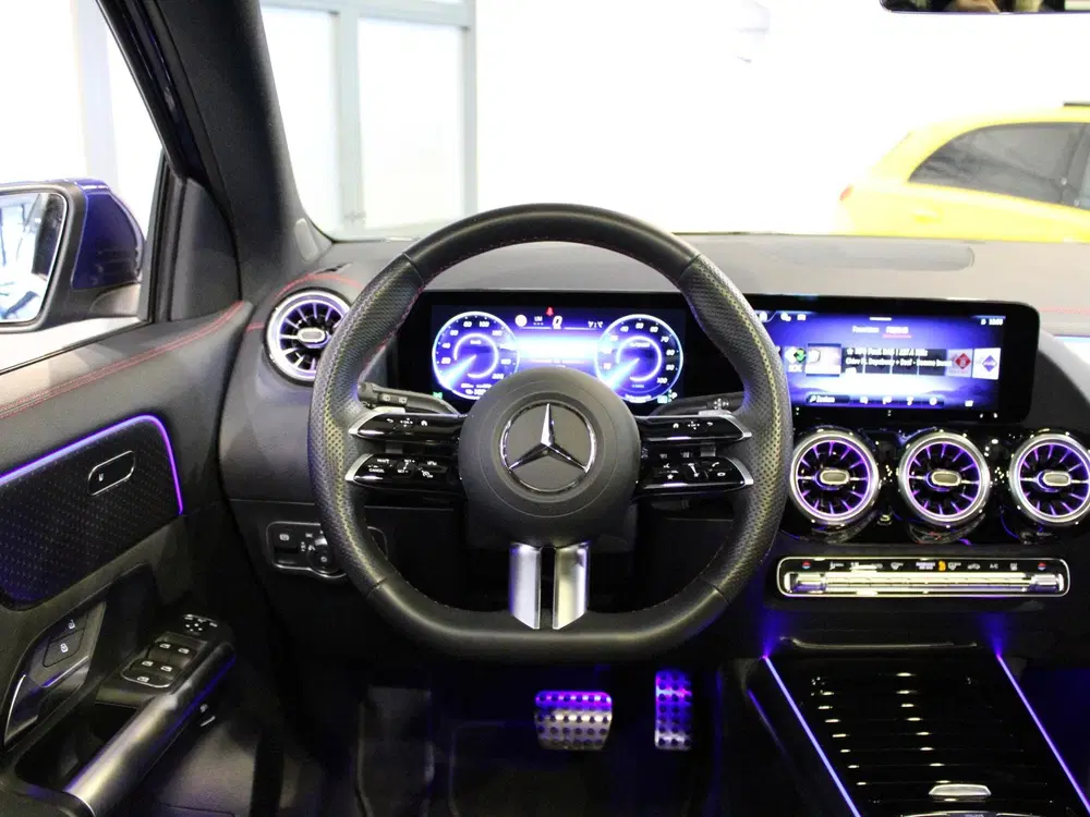 Mercedes-Benz EQA 250+ AMG Line 71 kWh Panorama dak uit 2025, foto 13