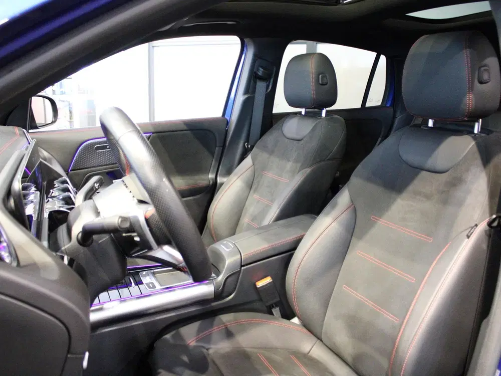 Mercedes-Benz EQA 250+ AMG Line 71 kWh Panorama dak uit 2025, foto 9