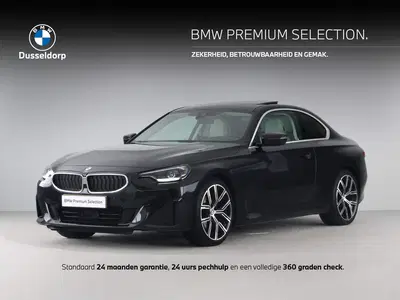BMW 2-serie 220i Coupé High Executive (bj 2022 uit 2022