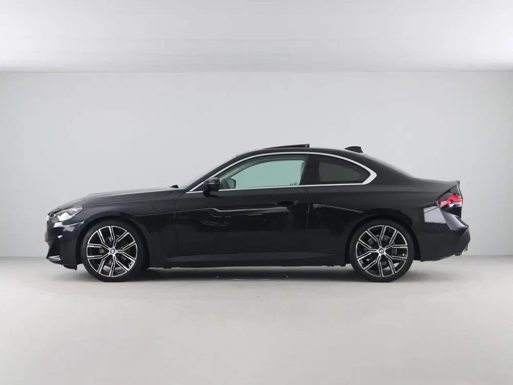 BMW 2-serie 220i Coupé High Executive (bj 2022 uit 2022, foto 11
