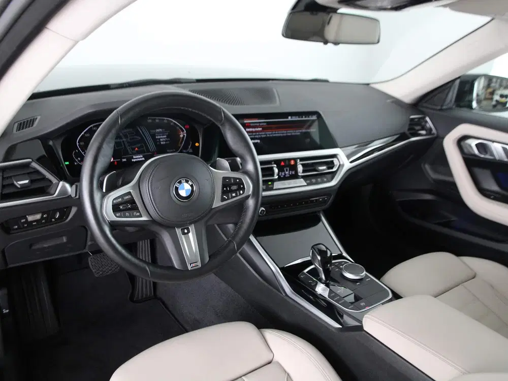 BMW 2-serie 220i Coupé High Executive (bj 2022 uit 2022, foto 12