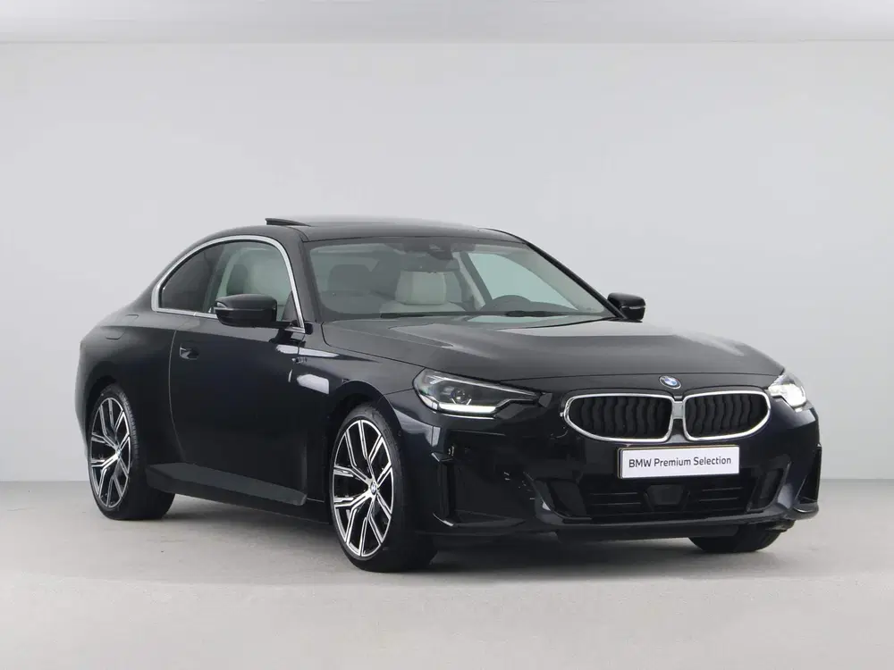 BMW 2-serie 220i Coupé High Executive (bj 2022 uit 2022, foto 6