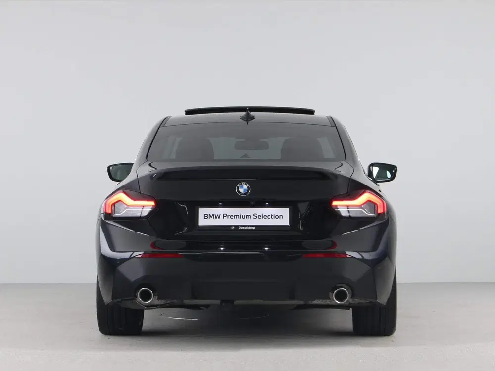 BMW 2-serie 220i Coupé High Executive (bj 2022 uit 2022, foto 9