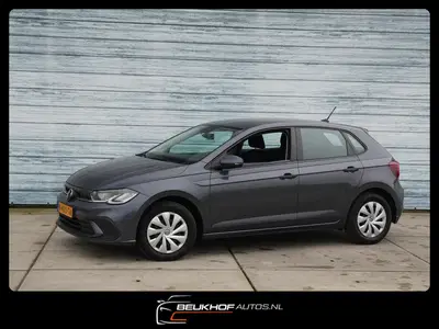 Volkswagen Polo 1.0 TSI Polo Carplay Camera Navi Virtual uit 2021