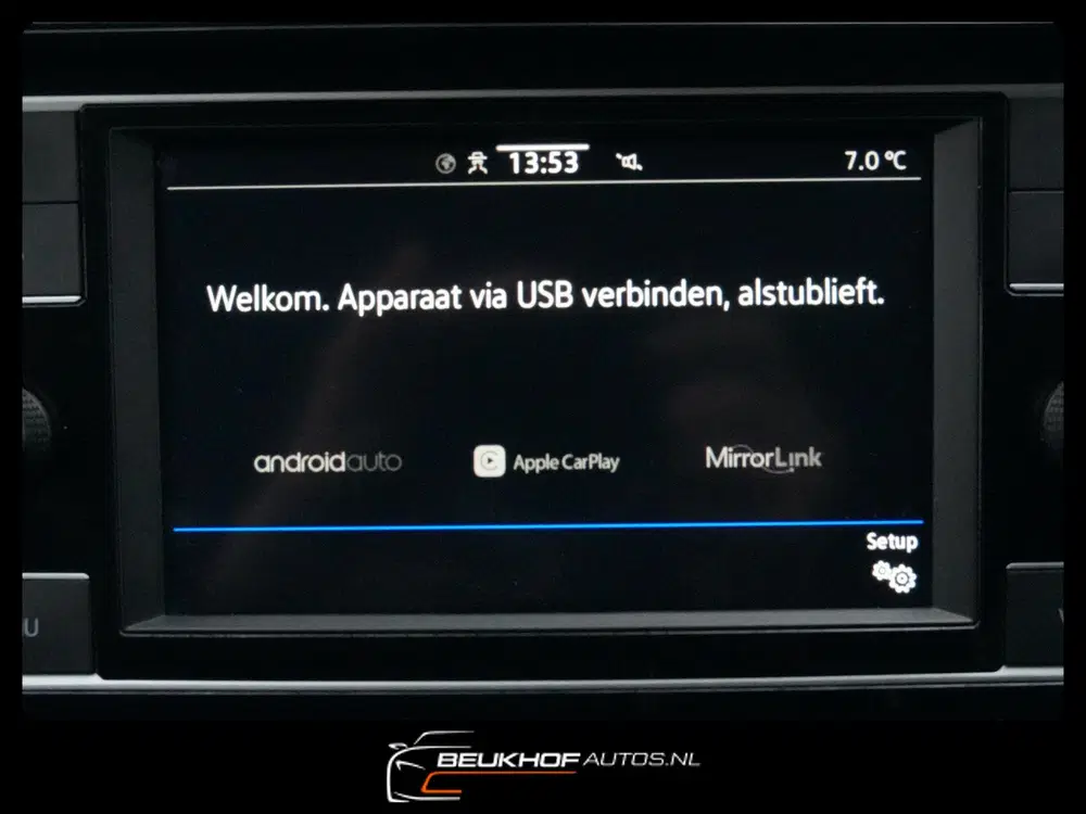 Volkswagen Polo 1.0 TSI Polo Carplay Camera Navi Virtual uit 2021, foto 15