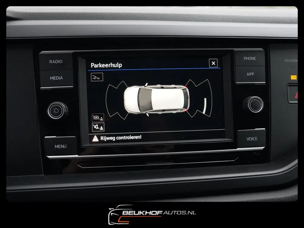 Volkswagen Polo 1.0 TSI Polo Carplay Camera Navi Virtual uit 2021, foto 2