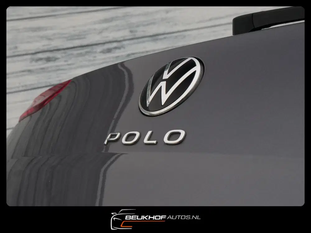 Volkswagen Polo 1.0 TSI Polo Carplay Camera Navi Virtual uit 2021, foto 4