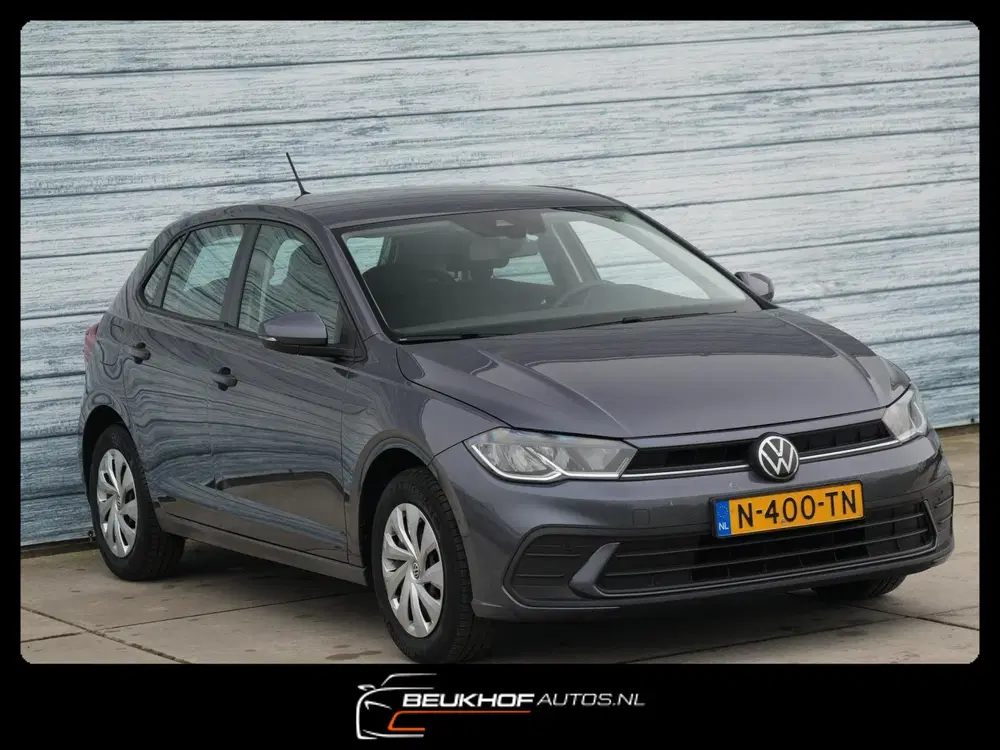 Volkswagen Polo 1.0 TSI Polo Carplay Camera Navi Virtual uit 2021, foto 9