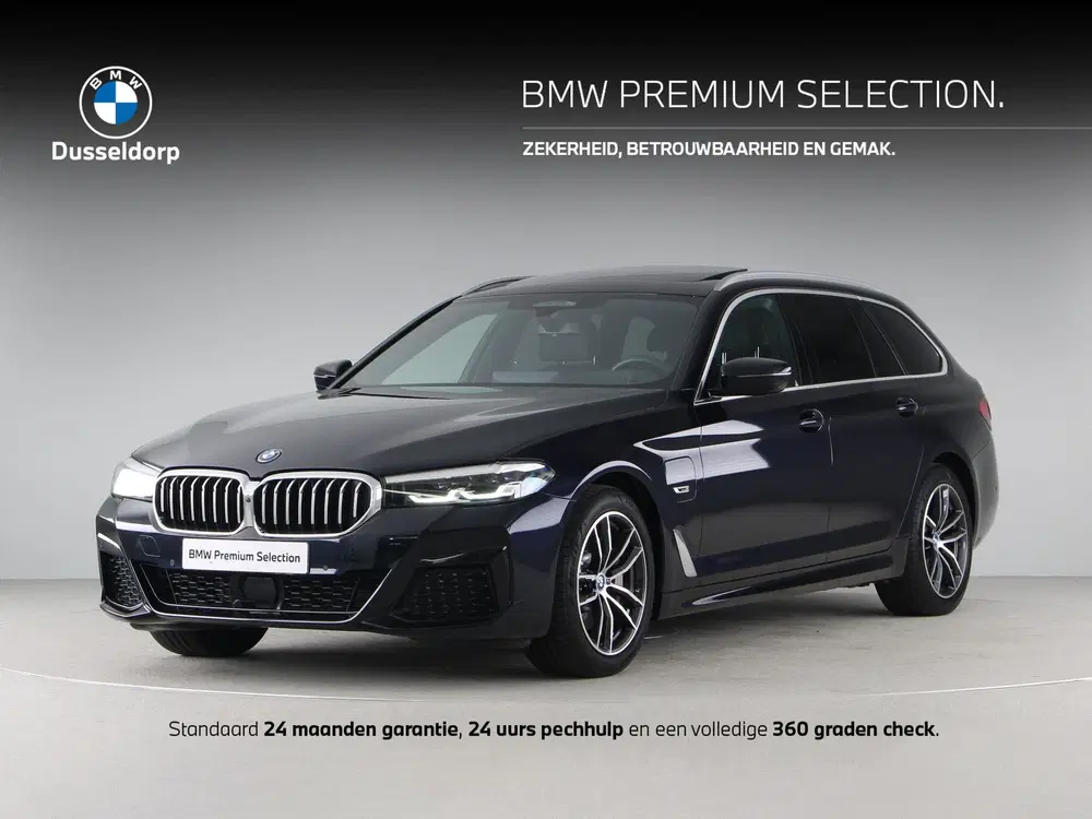 BMW 5-serie 530e Touring Business Edition Plus (bj 202 uit 2023