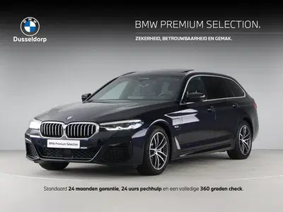 BMW 5-serie 530e Touring Business Edition Plus (bj 202 uit 2023