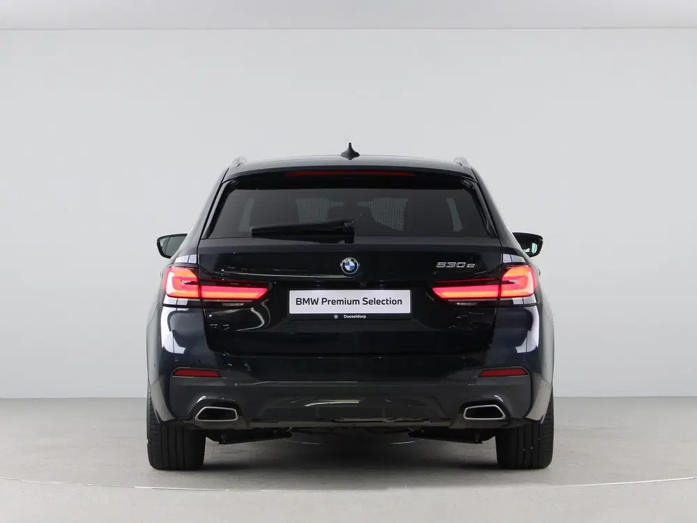 BMW 5-serie 530e Touring Business Edition Plus (bj 202 uit 2023, foto 10