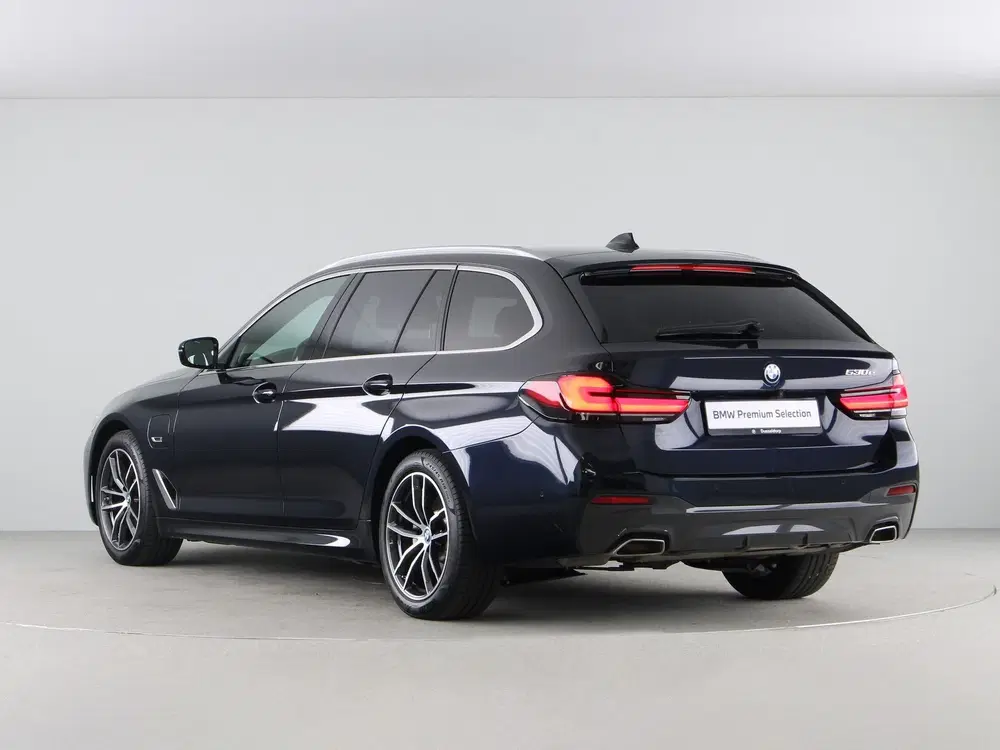 BMW 5-serie 530e Touring Business Edition Plus (bj 202 uit 2023, foto 11
